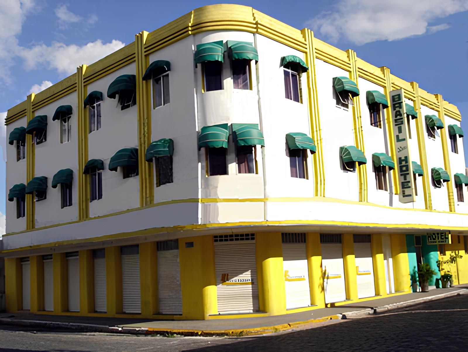 Brasil Star Hotel em Cruzeiro/SP