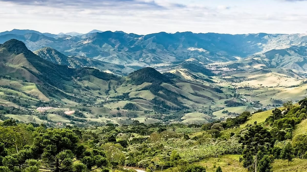 Serra da Mantiqueira